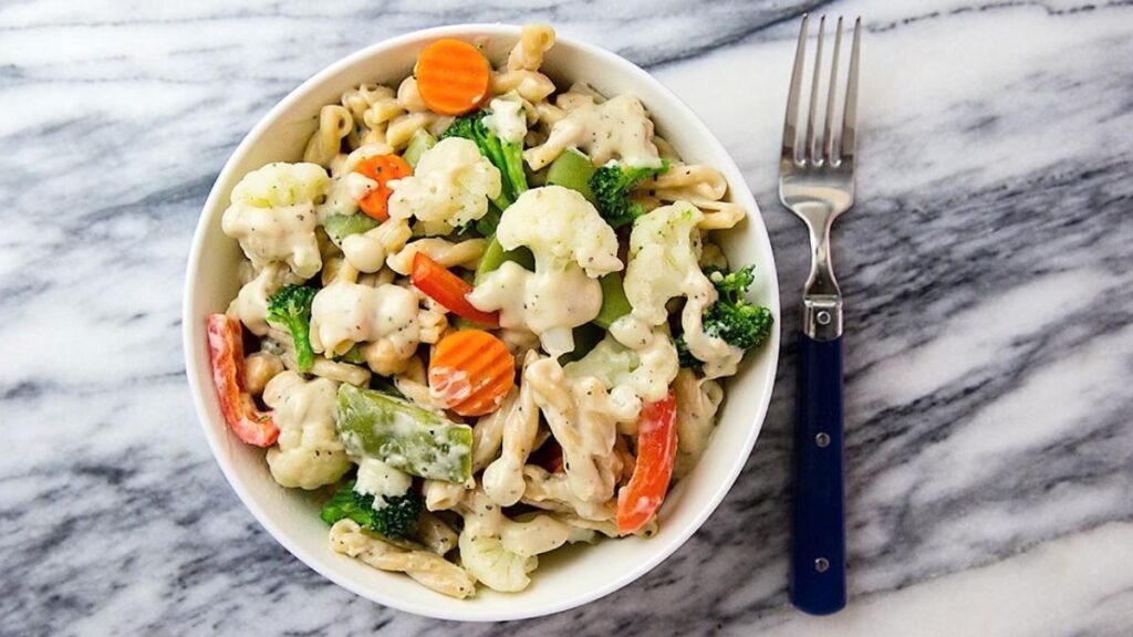 Protein-Packed Pasta