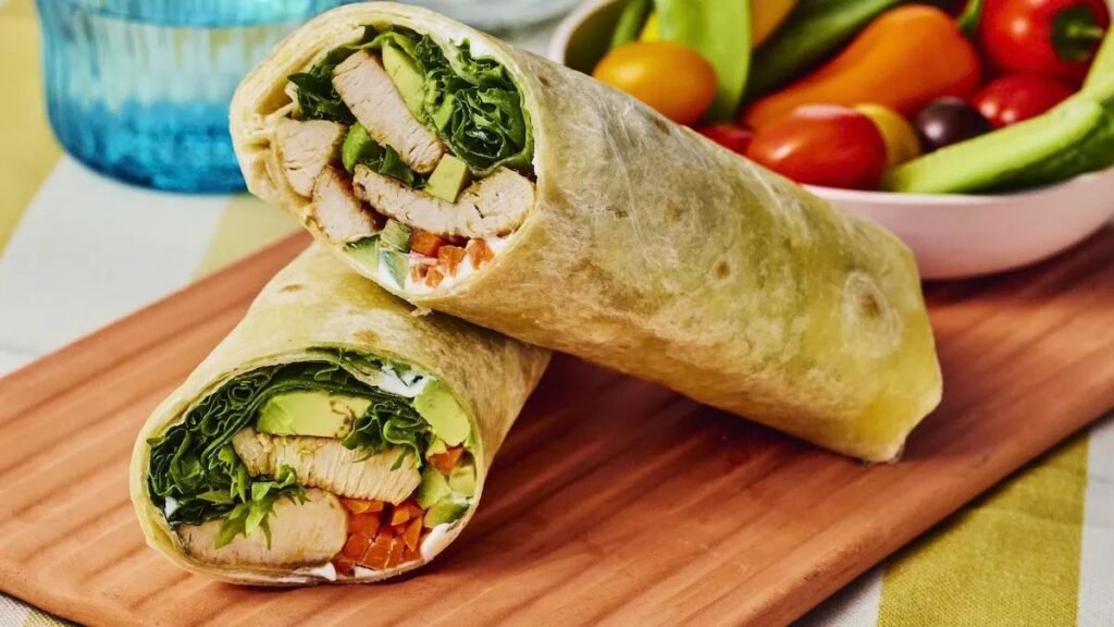 Sandwiches, Wraps, and Tacos