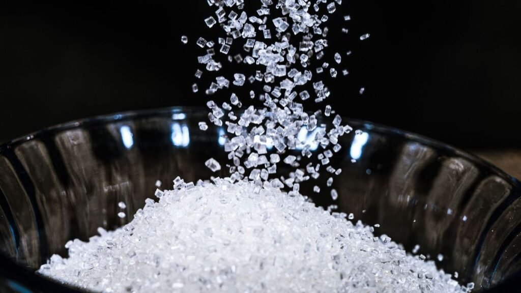 The Science of Sugar Crystallization