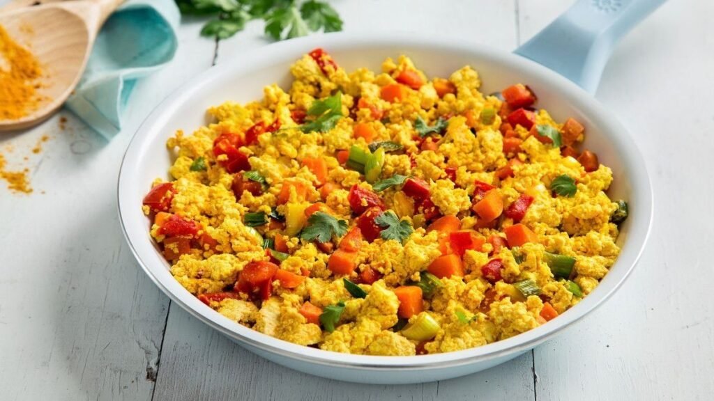 Vegetarian Breakfast Options
