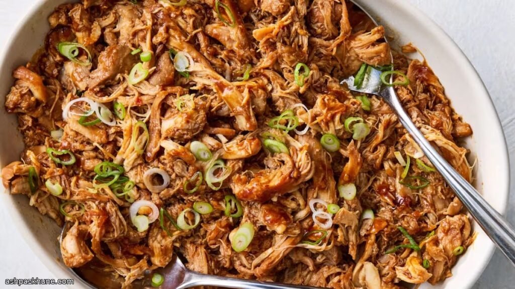 What Is Shredded Chicken