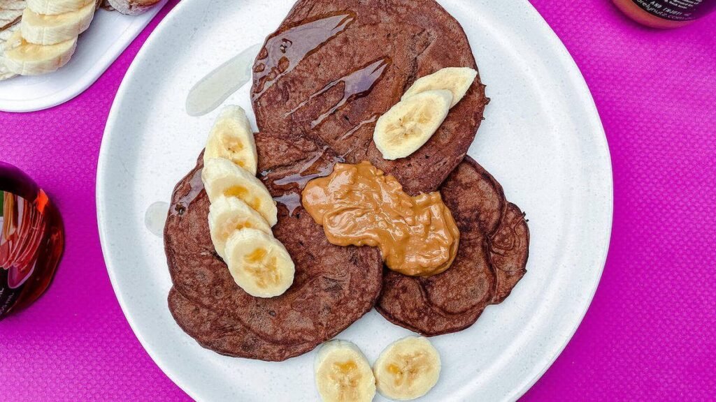 What Makes Pancakes High in Protein