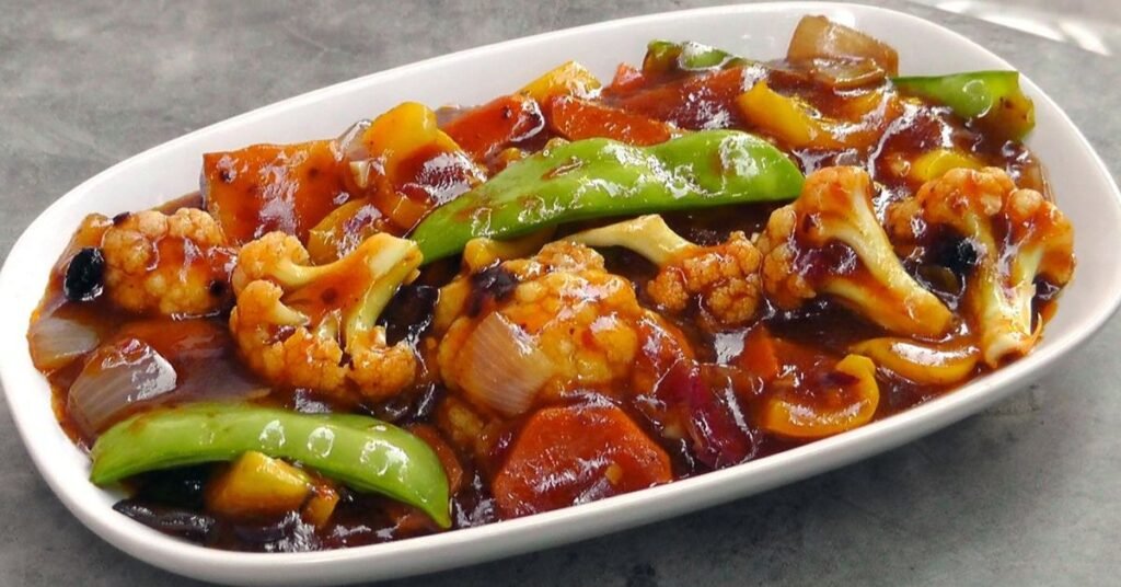 chinese food Vegetarian Options