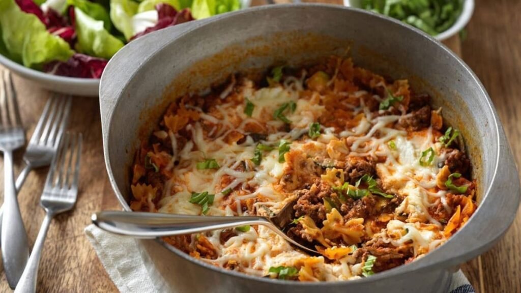one pot pasta