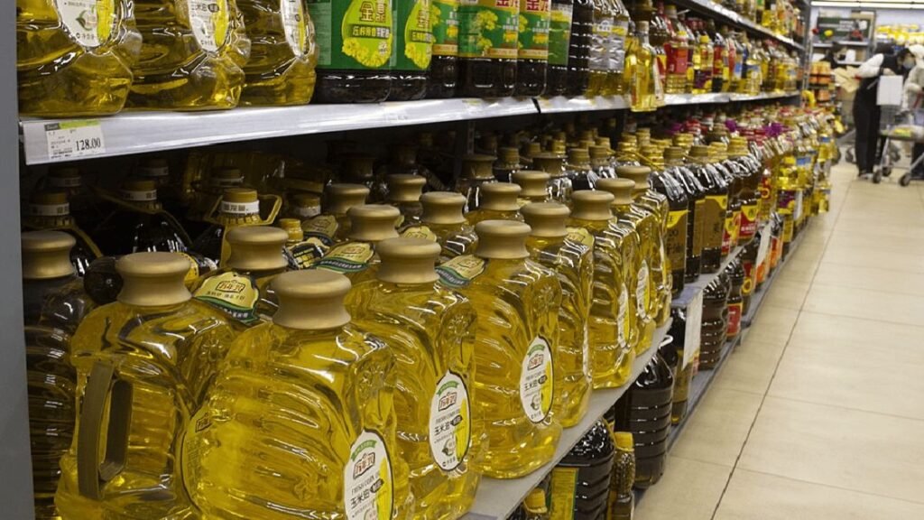 the Right oil Product