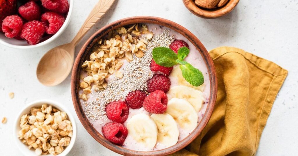 Best chia seeds food toppings