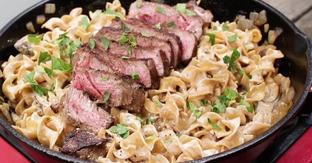 Tender Steak
