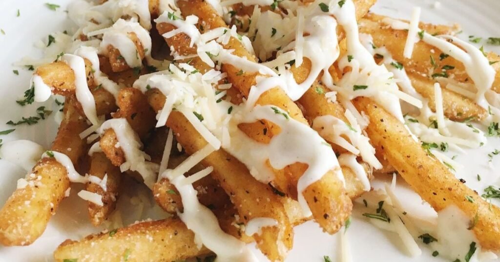 What Are Truffle Fries
