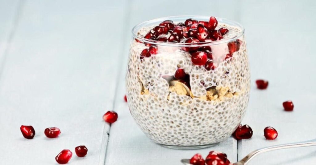 What Is Chia Seed Pudding