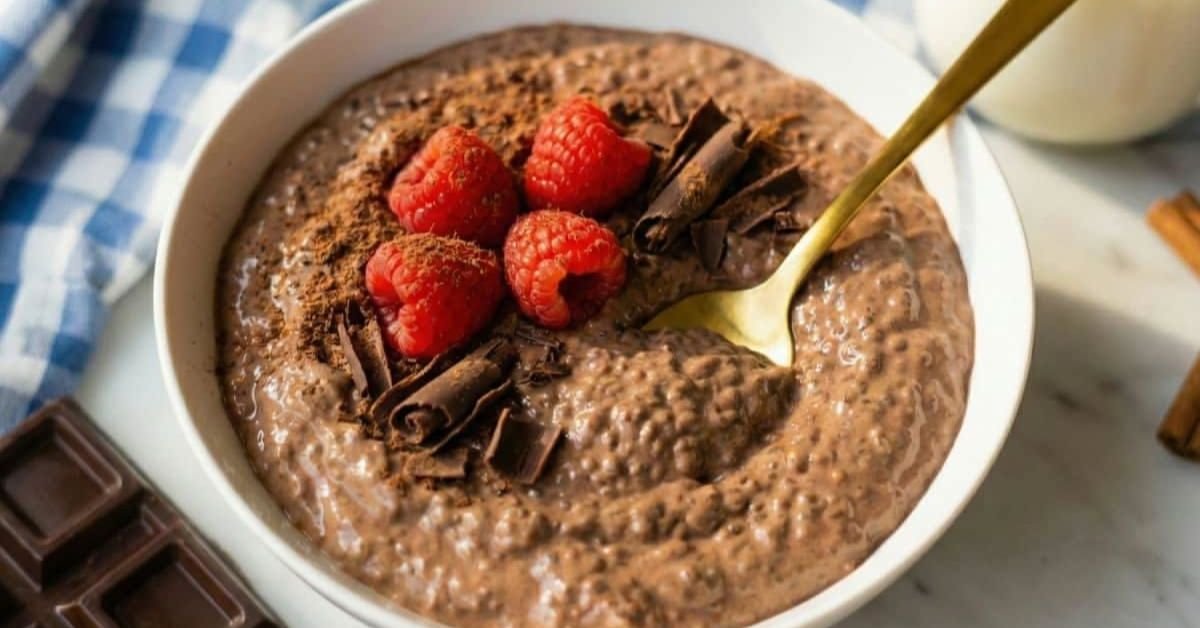 chia seed pudding recipes