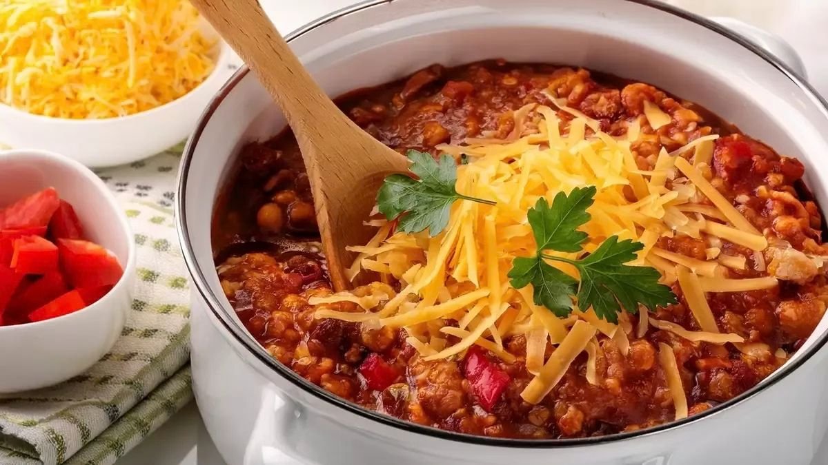 chili recipe