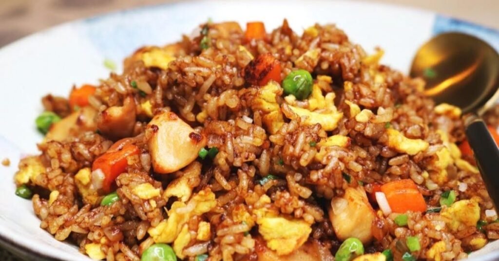 special Fried Rice