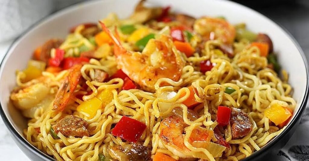 the Best Egg Noodles
